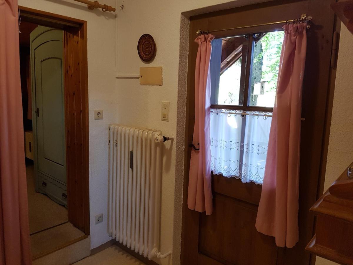 Ferienwohnung Kraihof, 83703 กมุนด์ อัม เทกันซี ภายนอก รูปภาพ