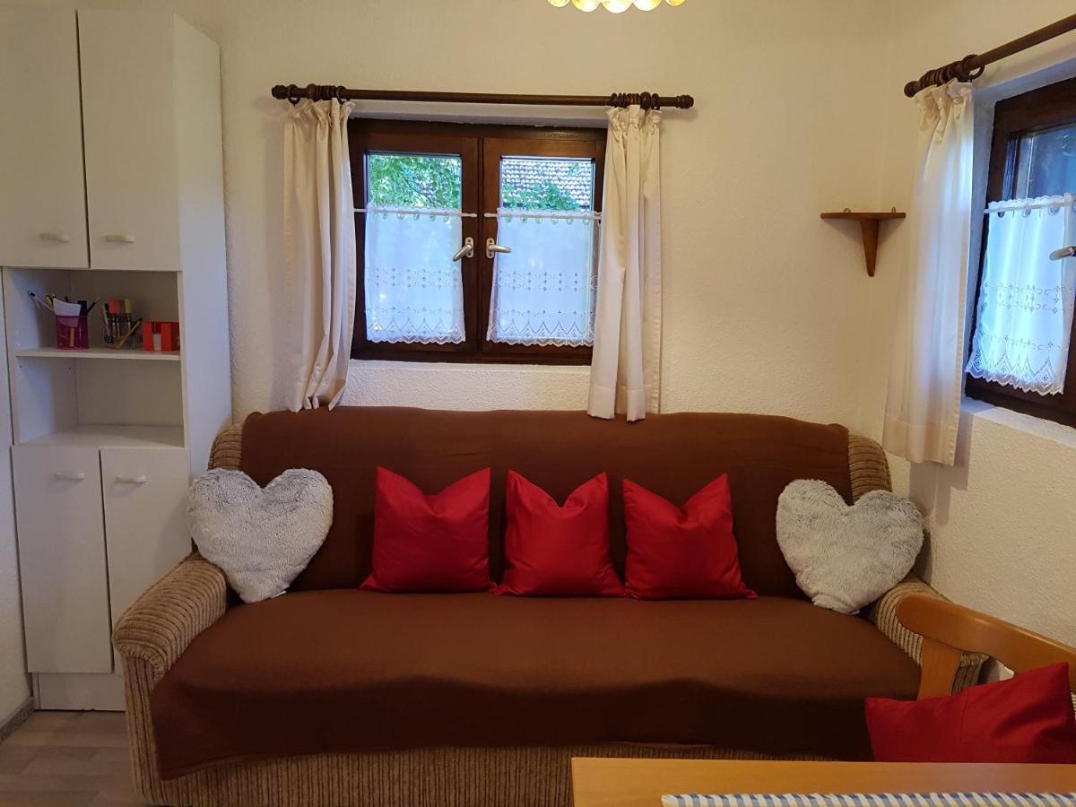 Ferienwohnung Kraihof, 83703 กมุนด์ อัม เทกันซี ภายนอก รูปภาพ