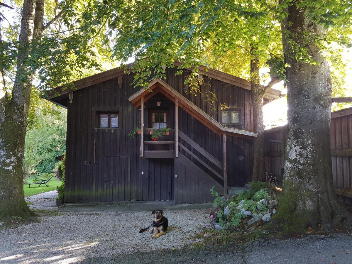 Ferienwohnung Kraihof, 83703 กมุนด์ อัม เทกันซี ภายนอก รูปภาพ
